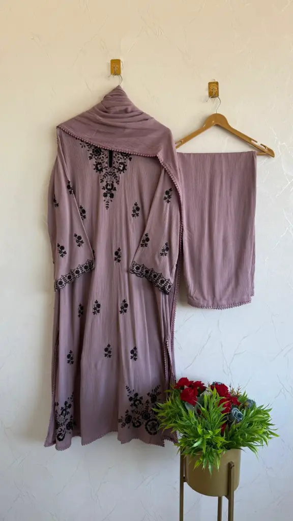 dusty pink